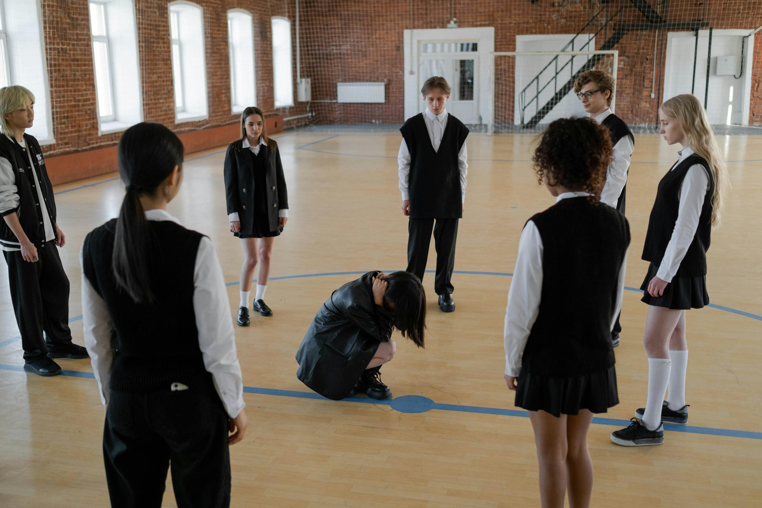 Classmates Bullying Peer