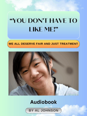 Coming Together in Harmony Book 4 - You Don't Have to Like Me