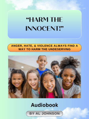 Coming Together in Harmony Book 5 - Harm The Innocent