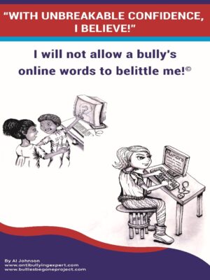 Banner 3 – “With Unbreakable Confidence, I Believe!”